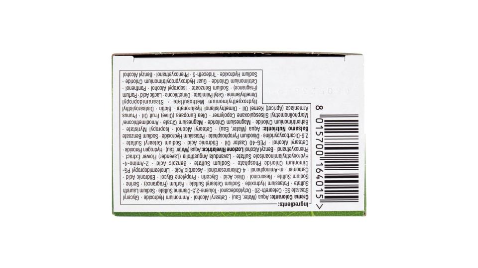Testanera Natural&easy 570 Castano Naturale