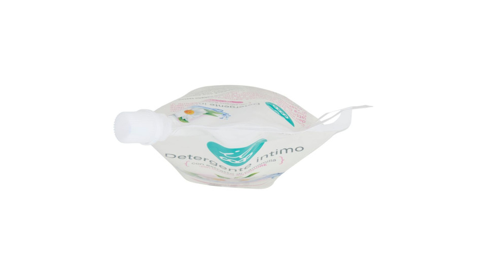 Ricarica Detergente Intimo Delicato