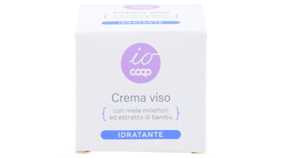 Crema Viso Idratante Protettiva
