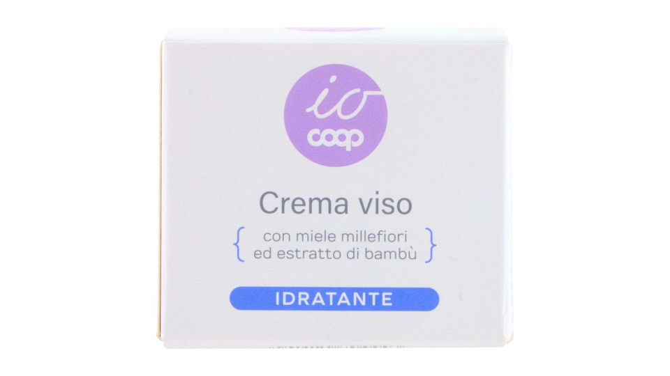 Crema Viso Idratante Protettiva