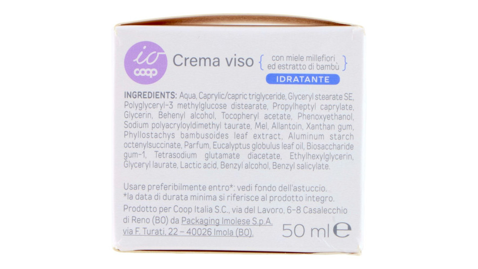 Crema Viso Idratante Protettiva