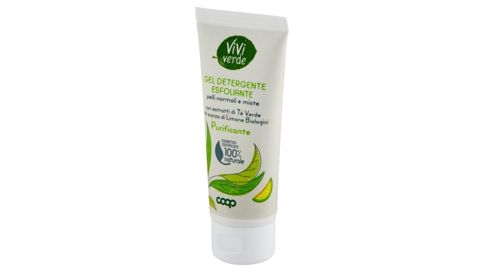 Gel Detergente Esfoliante