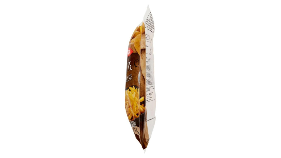 Patate Prefritte Da Forno Surgelate