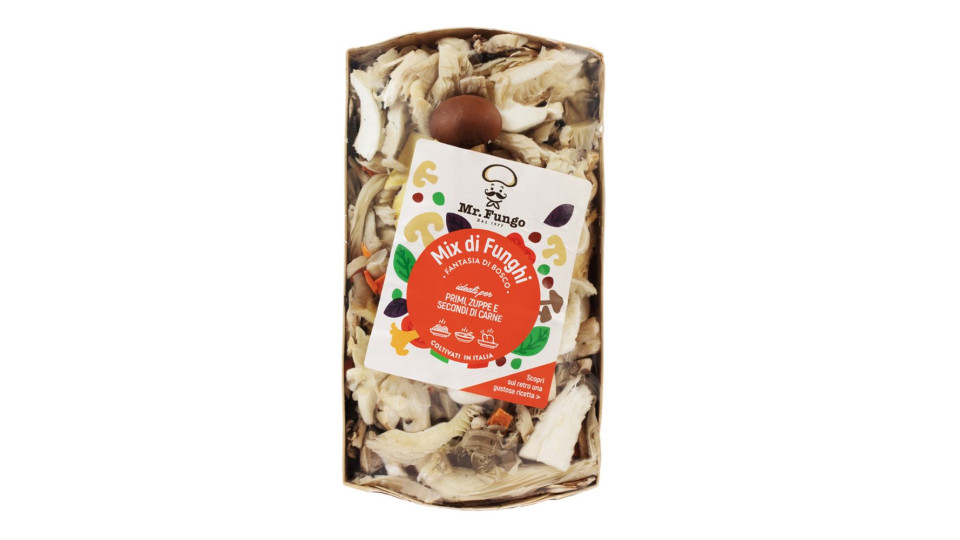 MIX DI FUNGHI