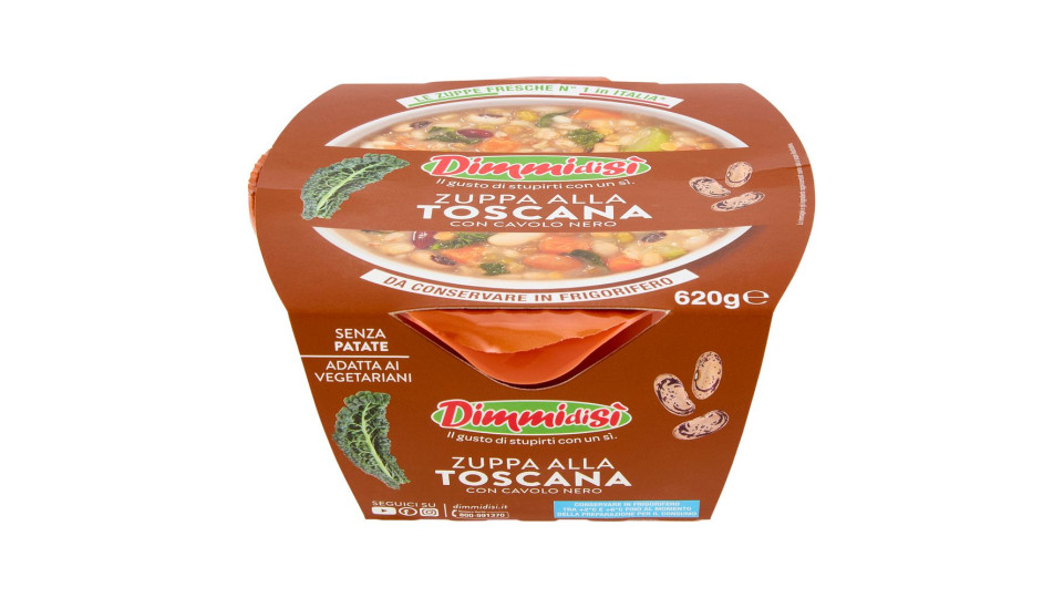 ZUPPA TOSCANA