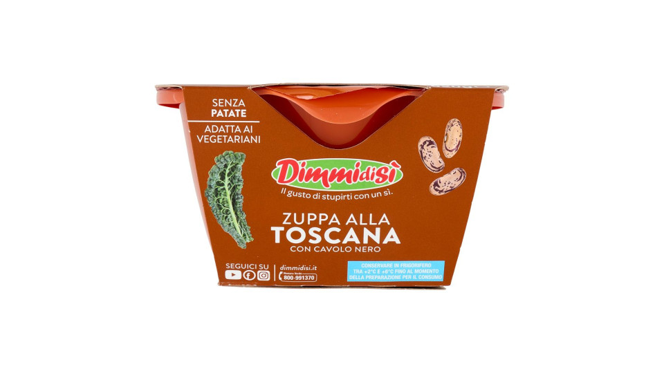 ZUPPA TOSCANA