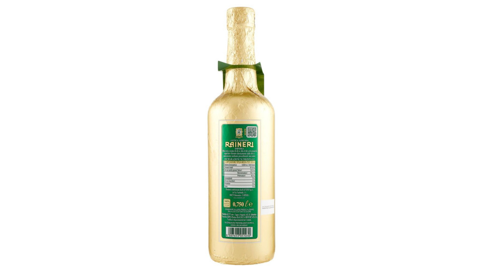 Raineri Olio Extra Vergine di Oliva Non Filtrato Ottenuto a Freddo