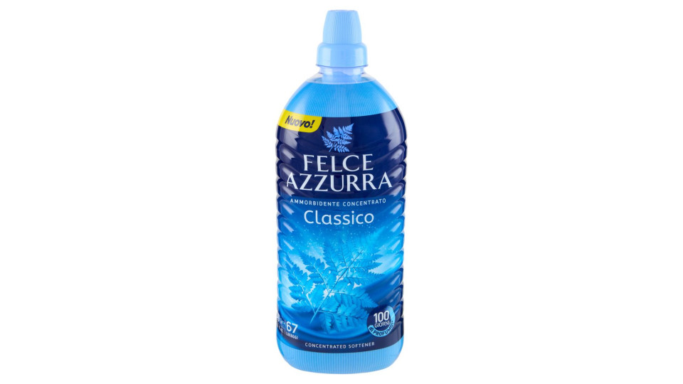 Felce Azzurra Ammorbidente Concentrato classico