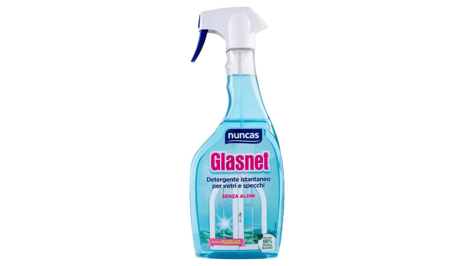 DETERGENTE VETRI GLASNET NUNCAS