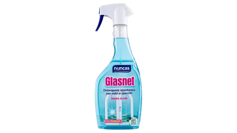 DETERGENTE VETRI GLASNET NUNCAS
