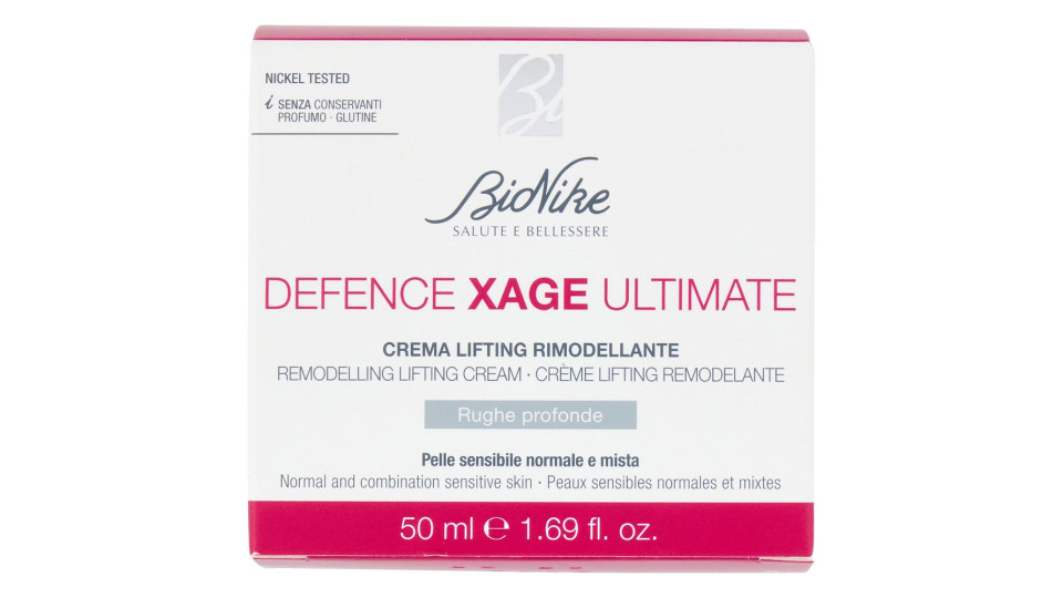 Crema Lifting Rimodellante Defence Xage