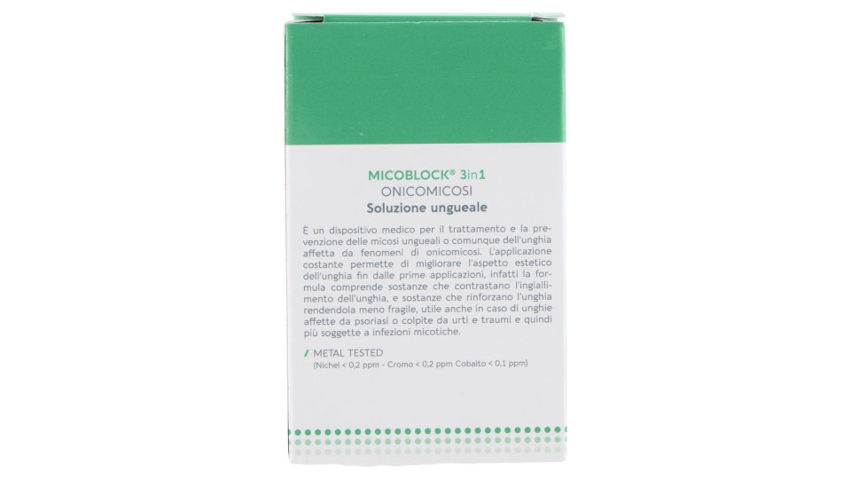 Soluzione Ungueale Micoblock