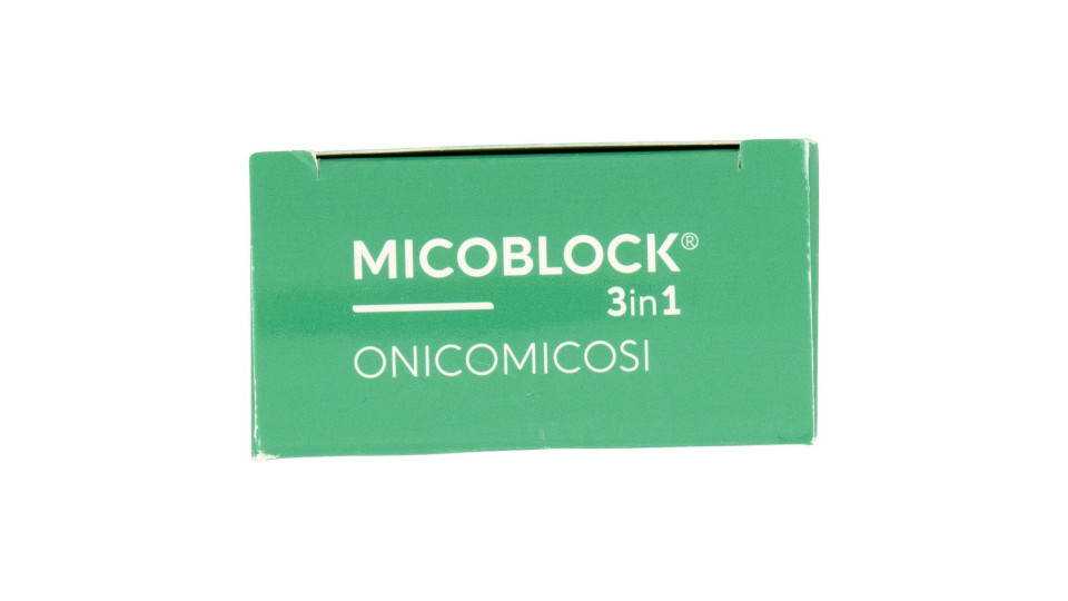 Soluzione Ungueale Micoblock