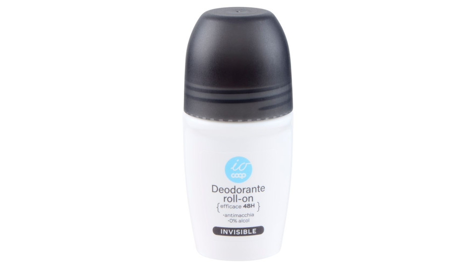 Deodorante Invisible Roll-on