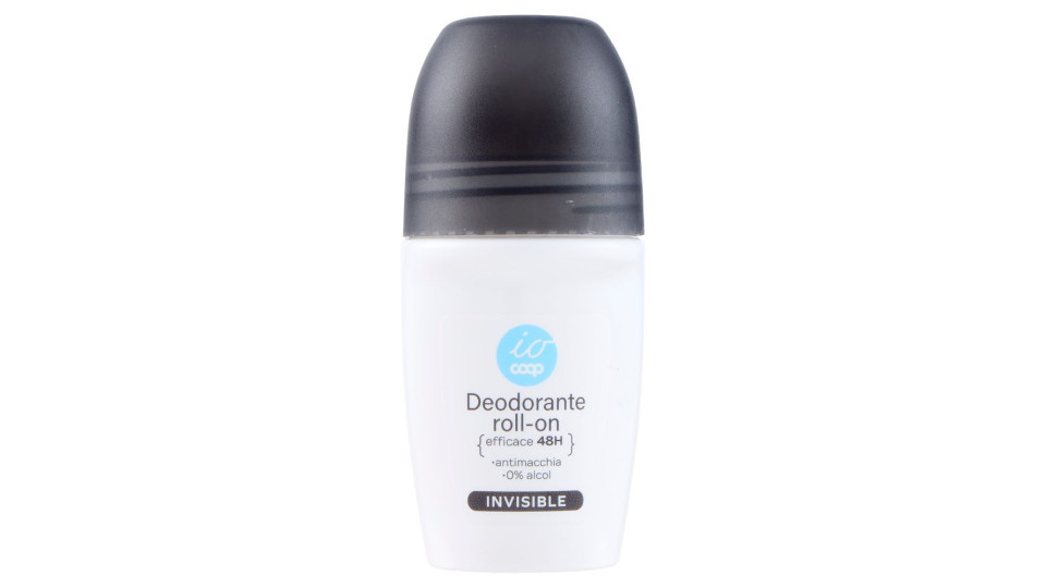Deodorante Invisible Roll-on