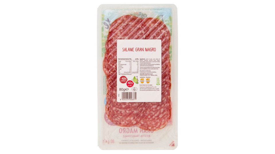 Casa Modena Liberamente Salame Gran Magro