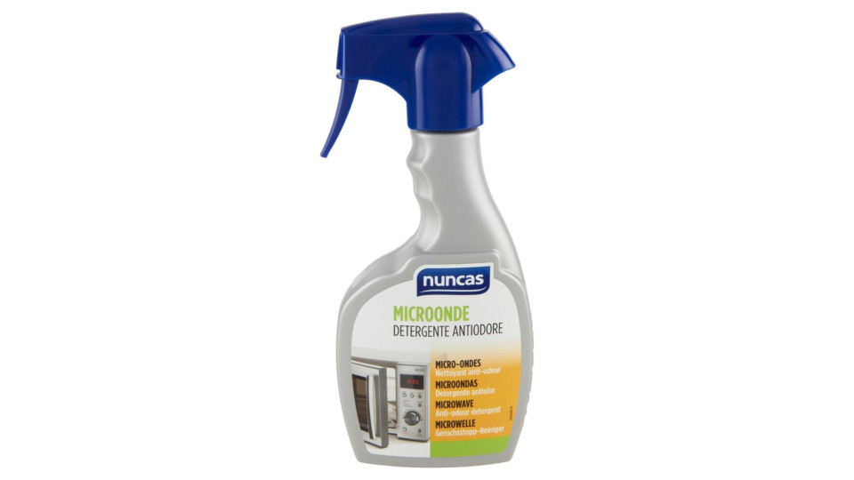 DETERGENTE MICROONDE