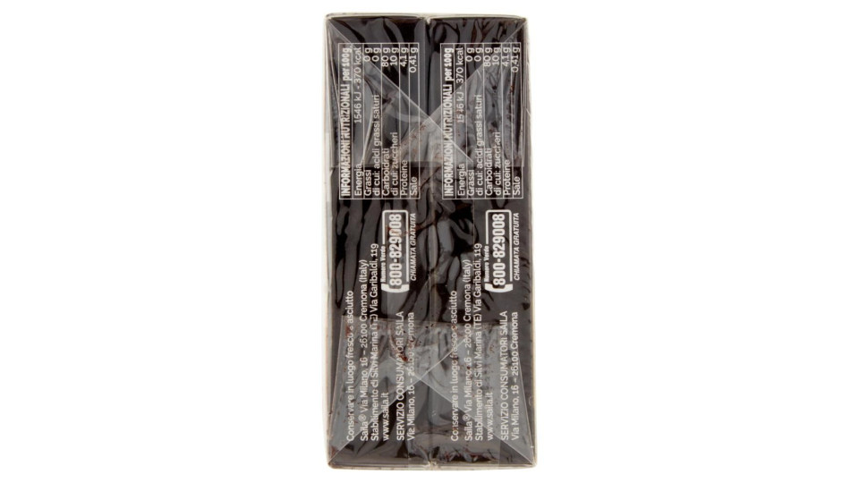 Saila Liquirizia purissima extra forte