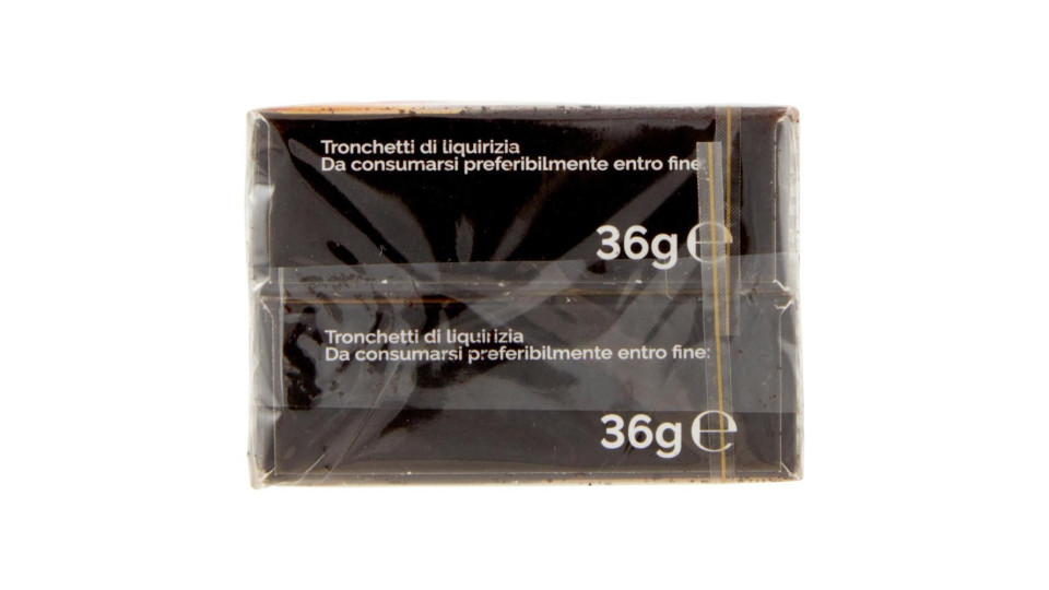 Saila Liquirizia purissima extra forte