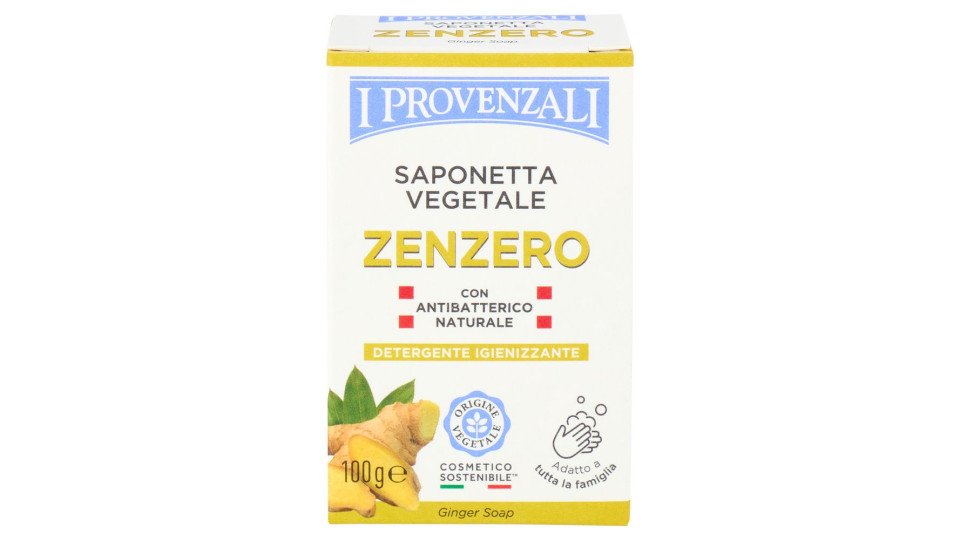 SAPONETTA VEGETALE