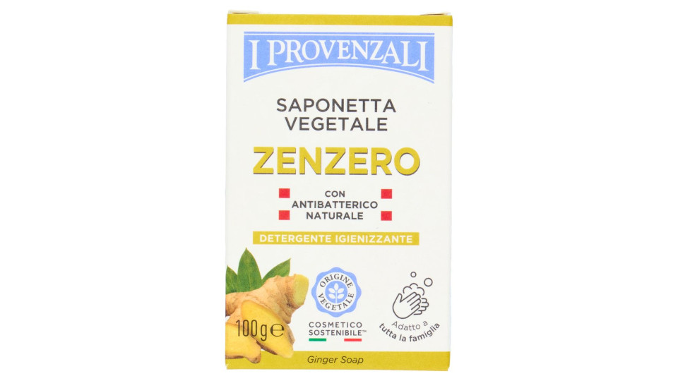 SAPONETTA VEGETALE
