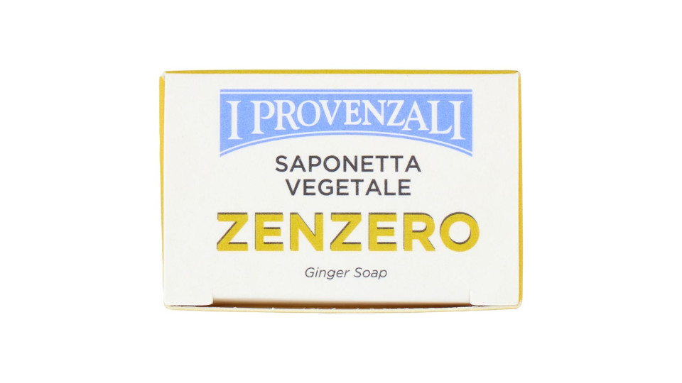 SAPONETTA VEGETALE