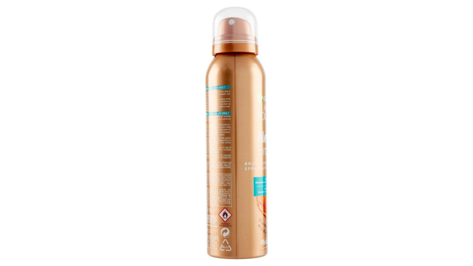 Garnier Ambre Solaire Natural bronzer - Latte autoabbronzante idratante