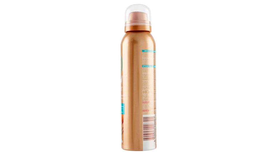 Garnier Ambre Solaire Natural bronzer - Latte autoabbronzante idratante
