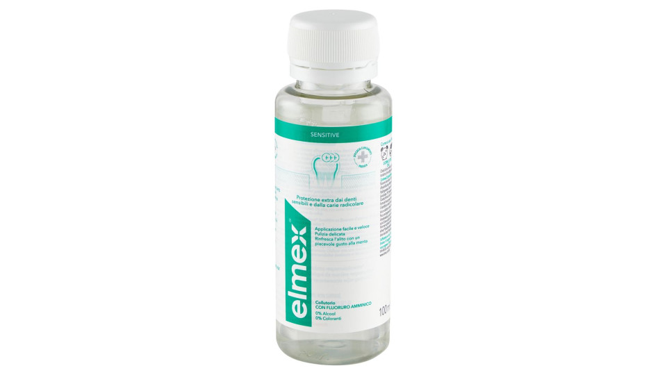 Elmex Sensitive Collutorio