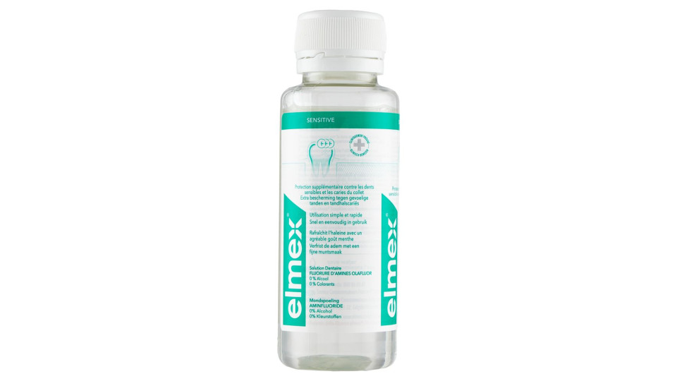 Elmex Sensitive Collutorio