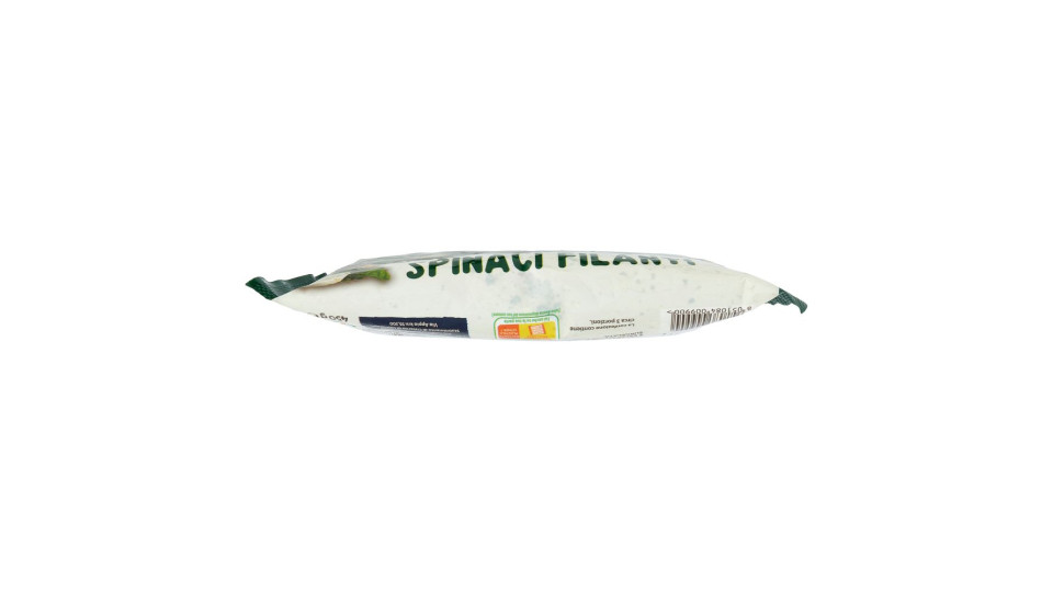 Findus 4 Salti in Padella Spinaci Filanti