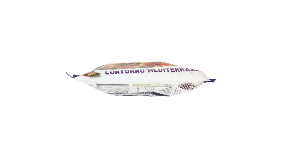 Findus 4 Salti in Padella Contorno Mediterraneo