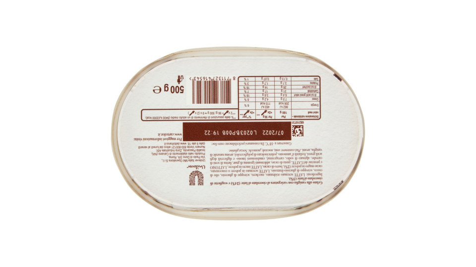 Carte d'Or Affogato al Cioccolato