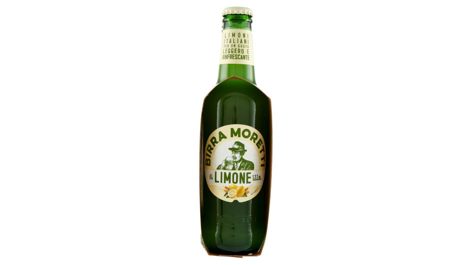Birra Moretti Bottiglia