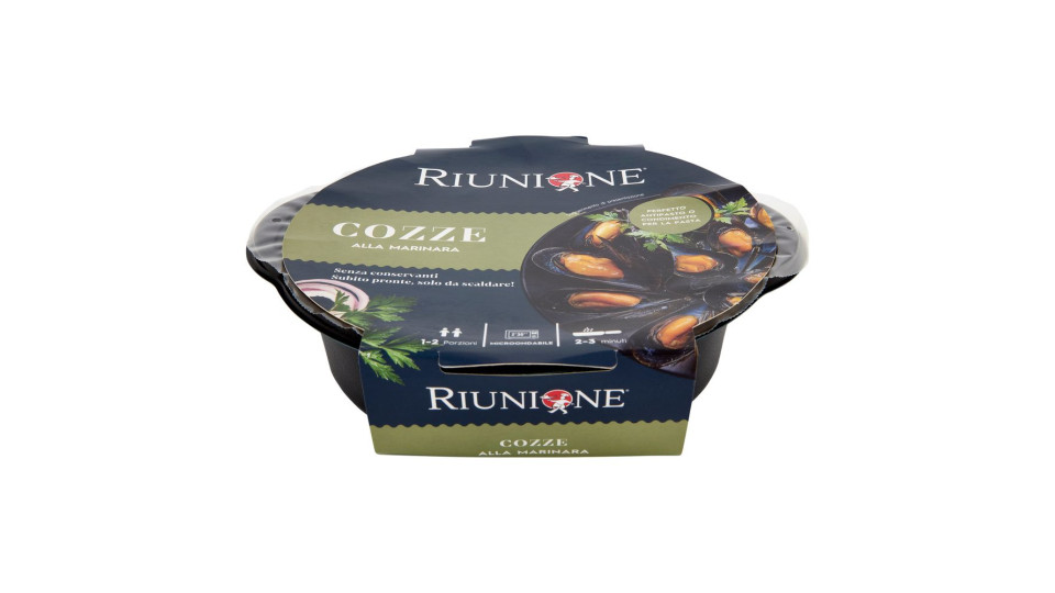 Angulas Aguinaga Cozze cotte alla marinara