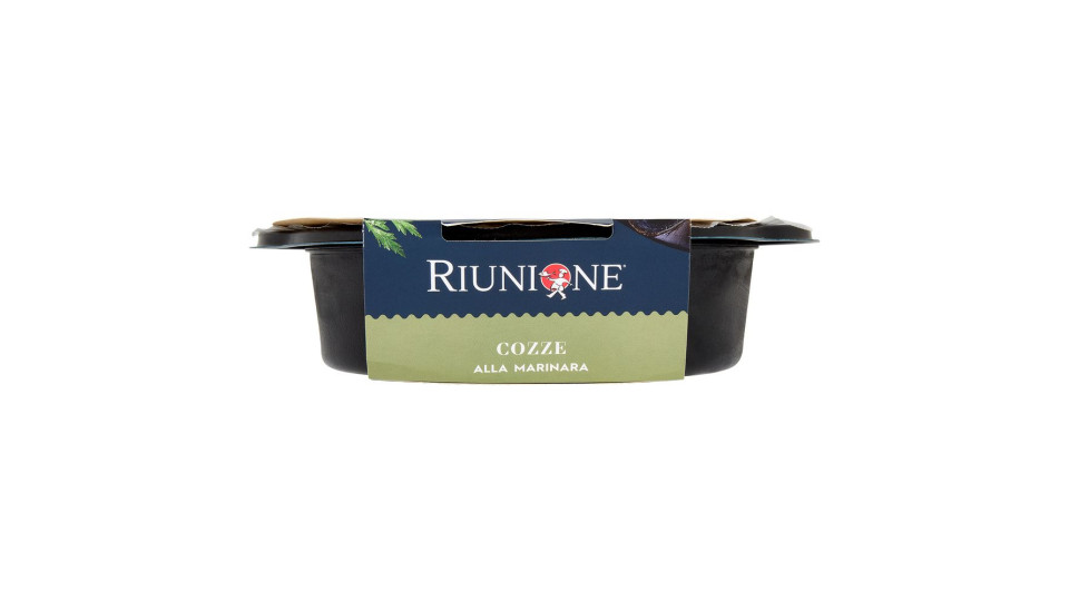 Angulas Aguinaga Cozze cotte alla marinara