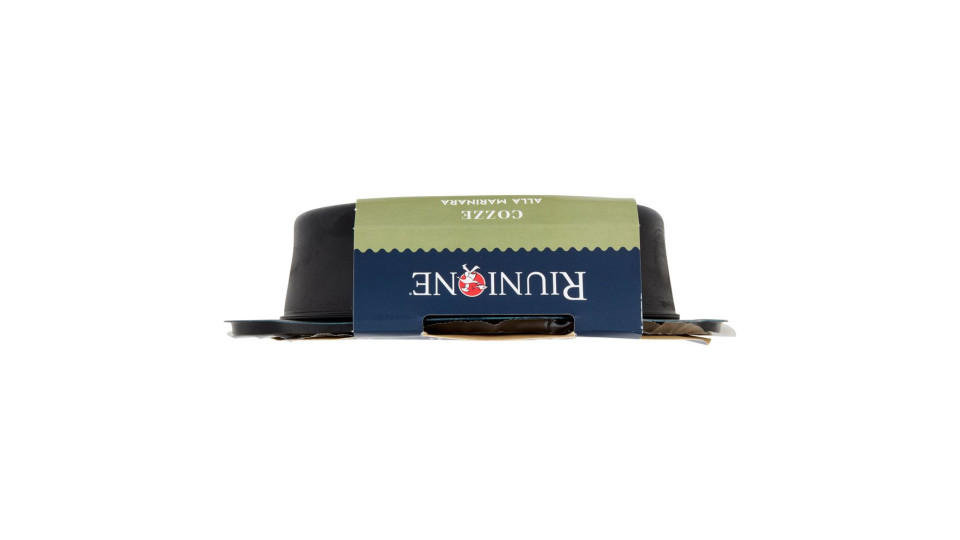 Angulas Aguinaga Cozze cotte alla marinara