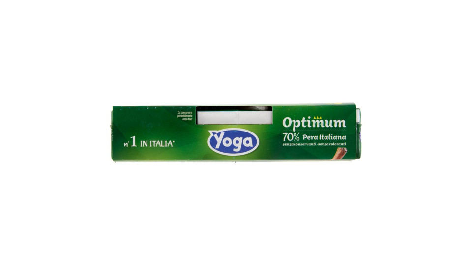 Optimum 70% di Pera 6 x 125 Ml