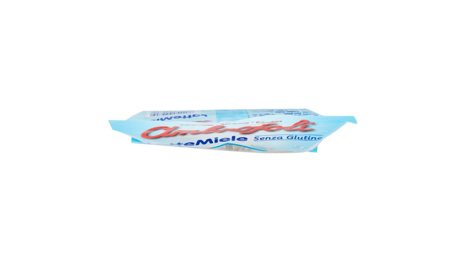Ambrosoli caramelle latte miele