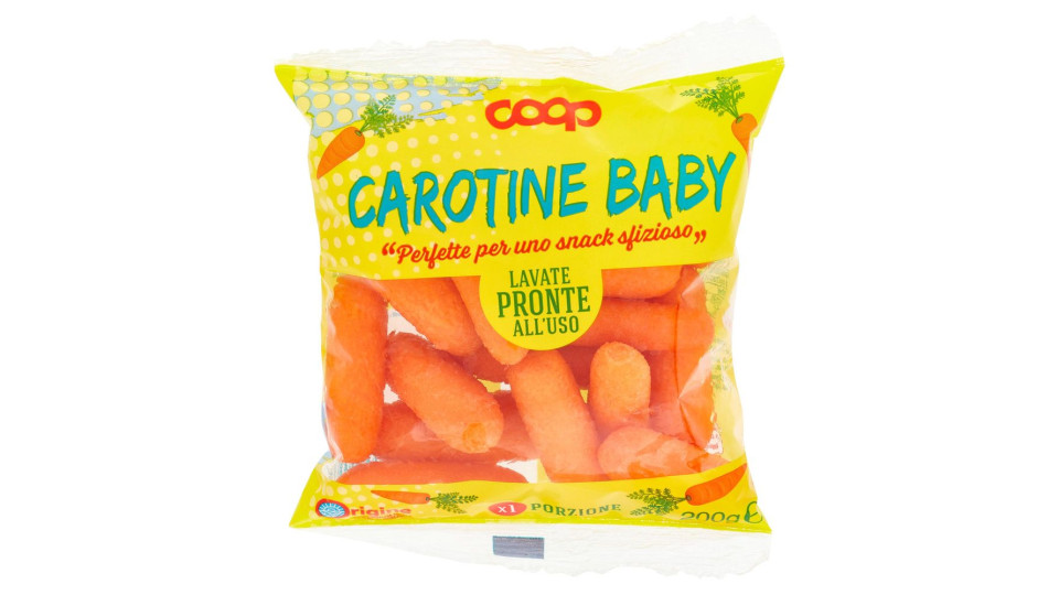 Carotine Baby