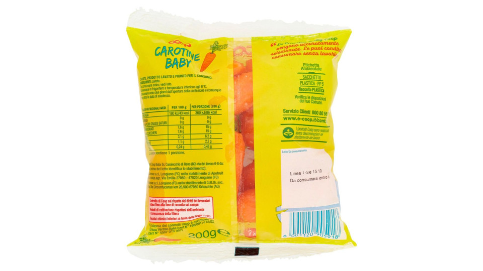 Carotine Baby