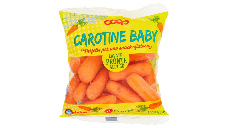 Carotine Baby