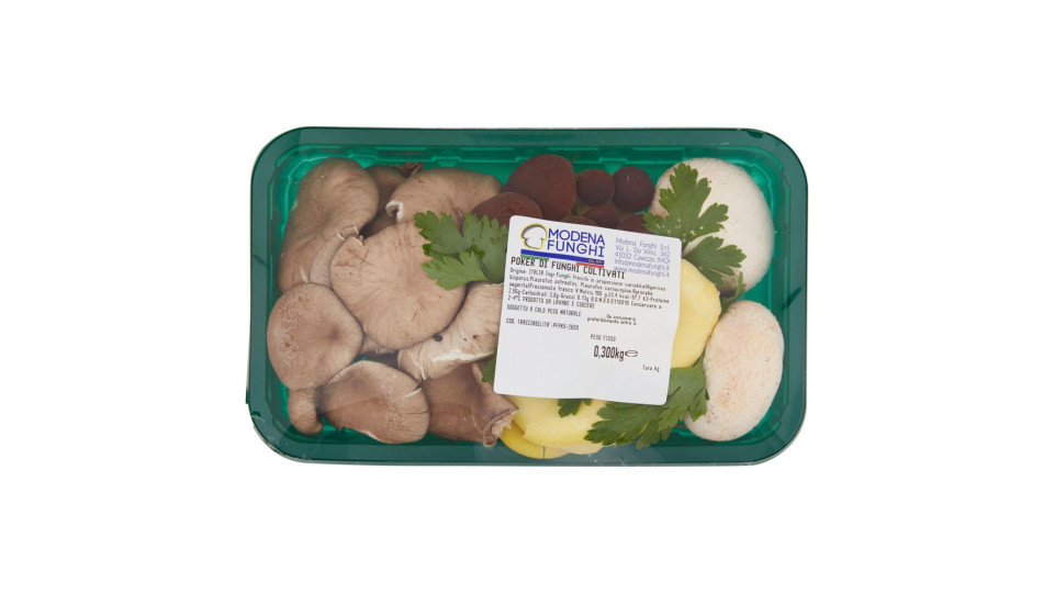 Funghi Poker Coltivati
