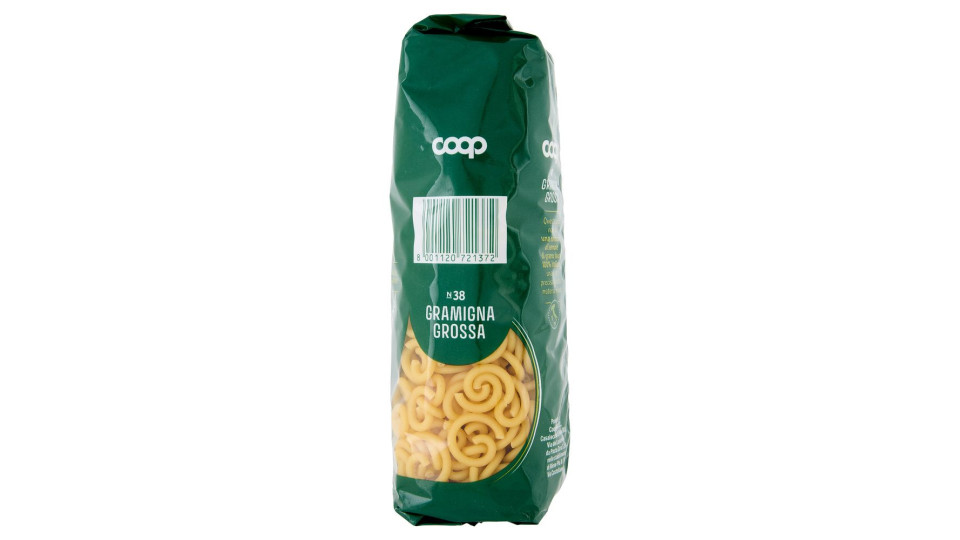 Gramigna Grossa 38