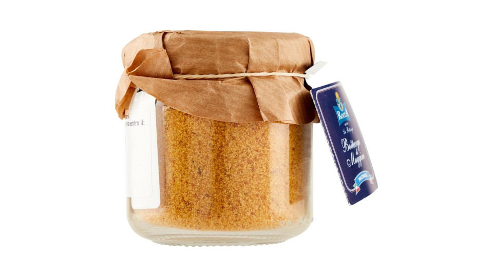 Stefano Rocca Bottarga Di Muggine Macinata