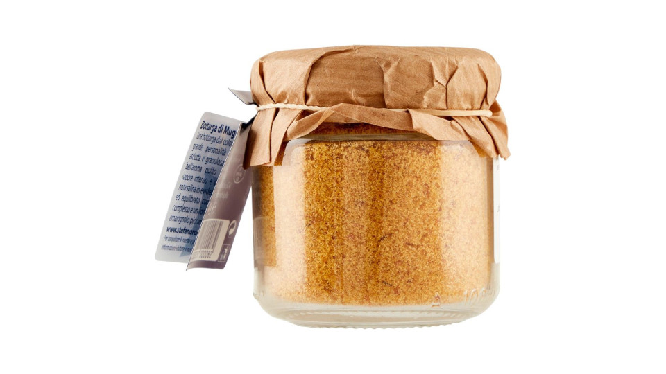 Stefano Rocca Bottarga Di Muggine Macinata