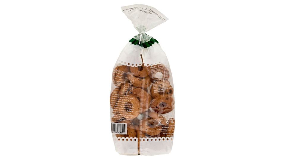 Cabrioni Ciambelline Ilaria Cioccolato