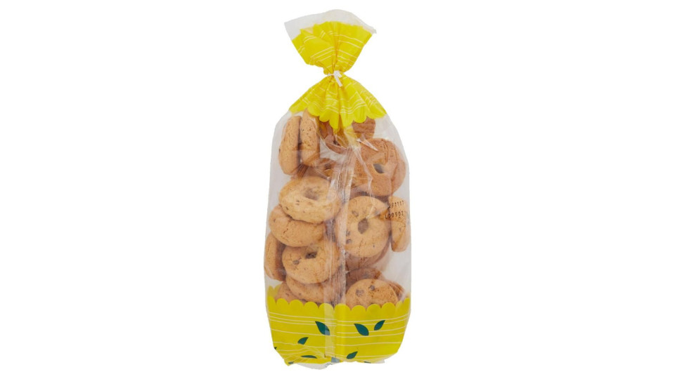 Dolcezze Di Montagna Ciambelline Al Cioccolato