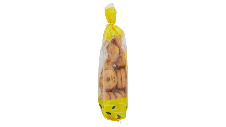 Dolcezze Di Montagna Ciambelline Al Cioccolato