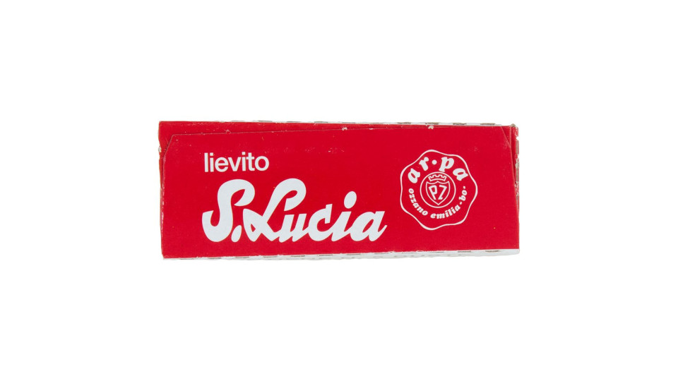 Ar.pa Lievito S. Lucia Per Pizza - Torte Salate - Piadina Romagnola E Gnocchi